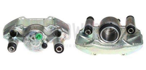 BUDWEG CALIPER Тормозной суппорт 34015